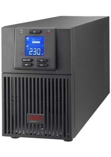 1kva Easy SRV1KI Onlıne 1/1f LCD Ekran Tower Ups
