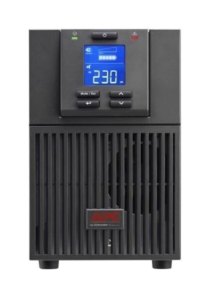 1kva Easy SRV1KI Onlıne 1/1f LCD Ekran Tower Ups