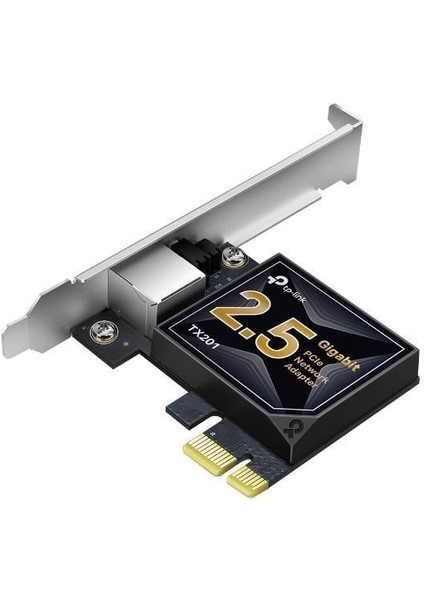 Tp-Lınk TX201 2.5gbe Pcı Express Adapter