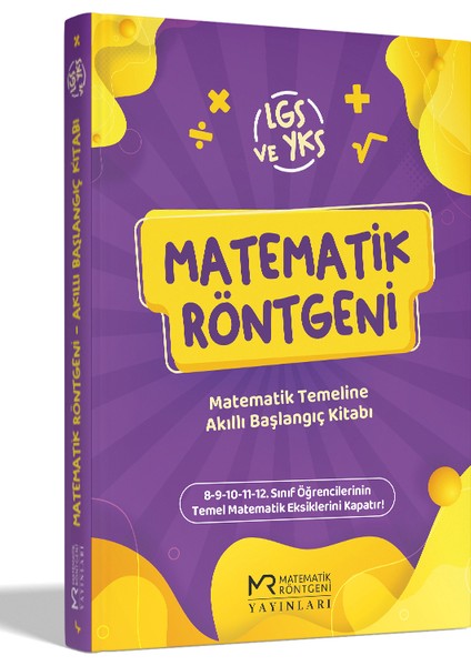Matematik Temeline Akıllı Başlangıç Kitabı