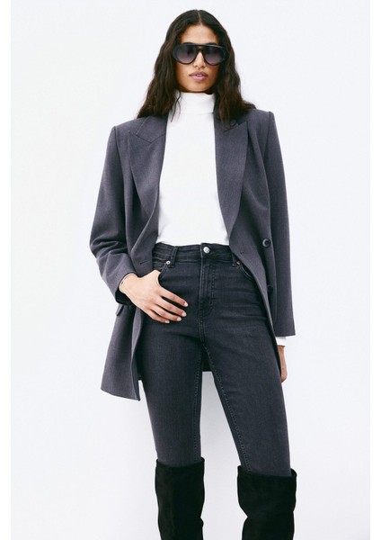 Skinny High Jeans fiyatları