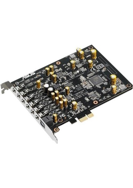 Pcıe 1x Xonar Ae 7.1 Gaming 24BIT Ses Kartı