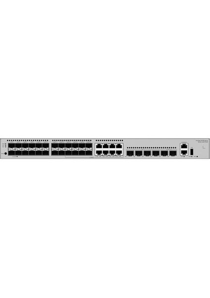 Huaweı 24PORT Ekıt S530-24ST4XE 24XSFP-8XOR Sfp 4xsfp /2X10G Stack Yönetilebilir Switch Rackmount Layer3 modelleri