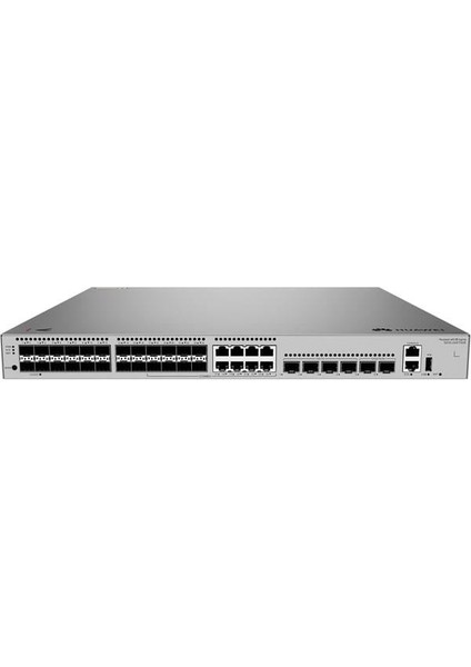 Huaweı 24PORT Ekıt S530-24ST4XE 24XSFP-8XOR Sfp 4xsfp /2X10G Stack Yönetilebilir Switch Rackmount Layer3 fırsatları