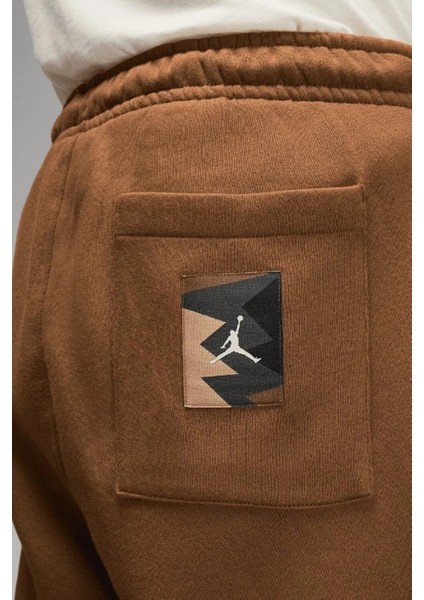 Jordan Flight Mvp Hbr Fleece Standart Fit Kesim Erkek Eşofman Altı