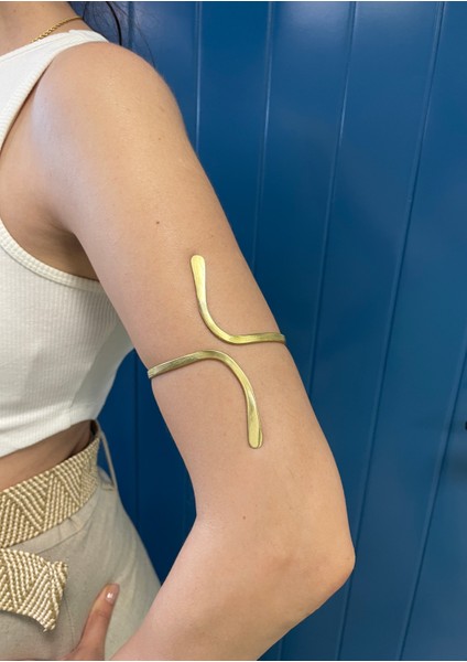 Arm-Cuff Pazu Bilekliği