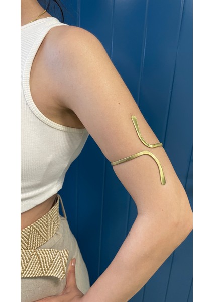 Arm-Cuff Pazu Bilekliği