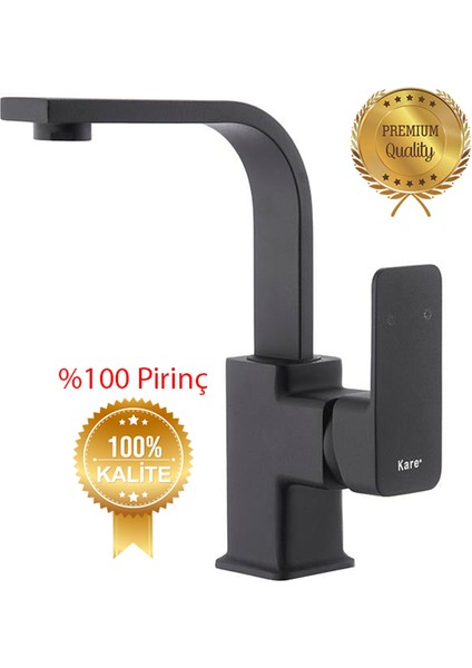 Siera Lavabo,Banyo,Evye Siyah Batarya Üçlü Set fiyatları