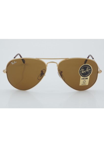 RB 3025 001/33 55 - 01 Güneş Gözlüğü