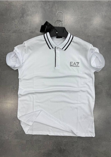 Erkek Yakalı T-Shirt