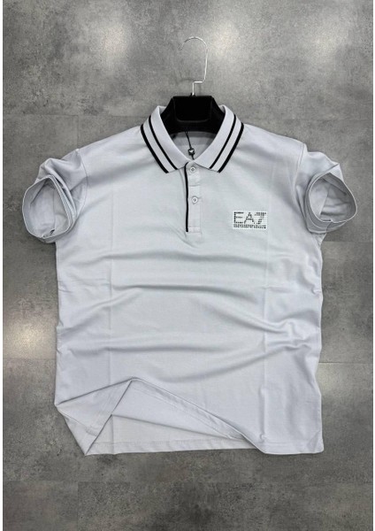 Erkek Yakalı T-Shirt