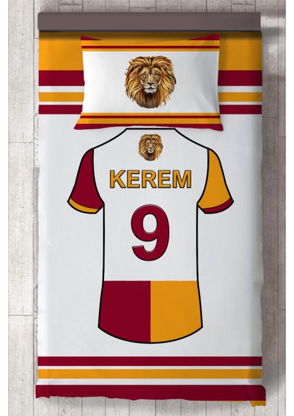 Isimli Yatak Örtüsü MKTİYT-4083