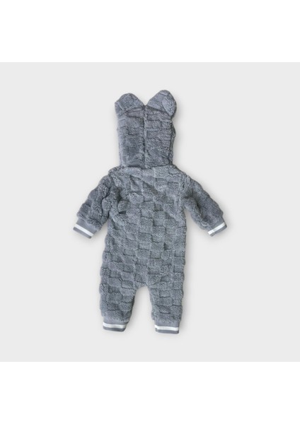 Baby Marka Moşino Desen Velsoft Tulum 6-24 Ay
