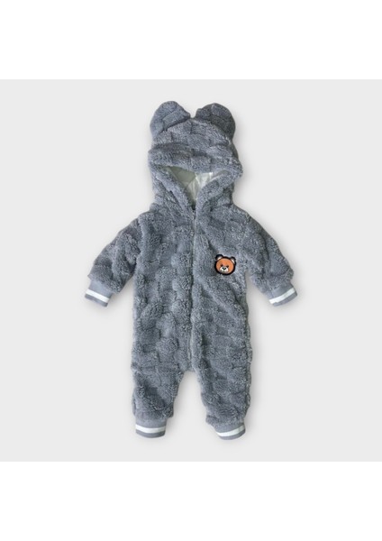Baby Marka Moşino Desen Velsoft Tulum 6-24 Ay