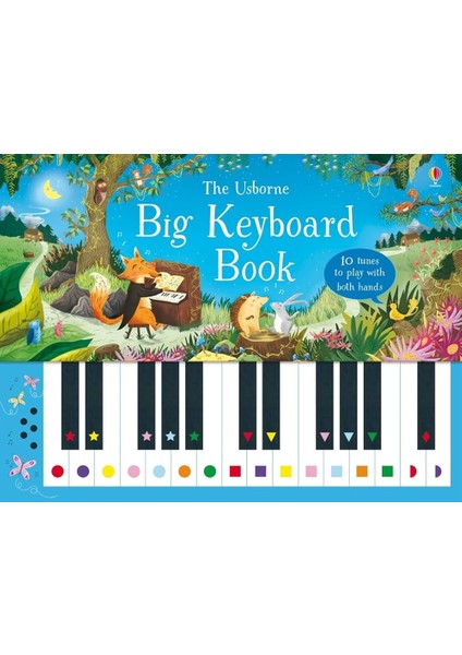 Big Keyboard Book