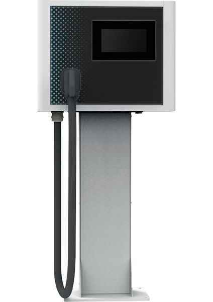 30KW Yüksek Hızlı Dc Şarj Istasyonu
