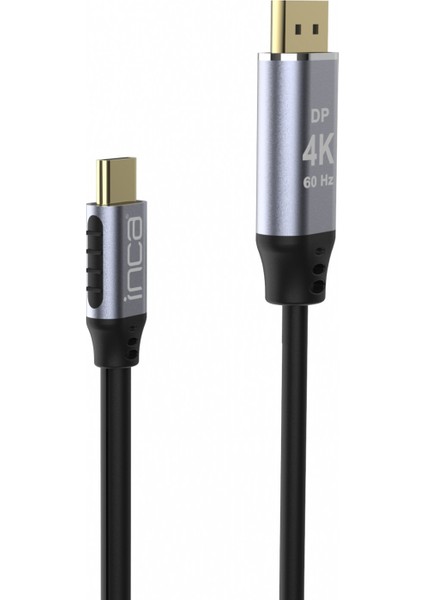 ITCD-02TX Type-C To Displayport 4K 2 Metre Kablo fiyatları