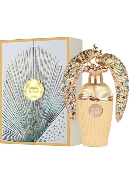 Afeef Unisex Eau De Parfum – 100ml