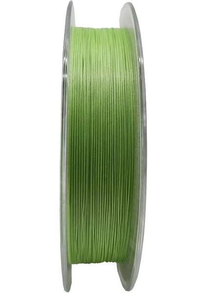 X-12+1 Braided 150M Apple Green Örgü Ip- 0.12MM modelleri