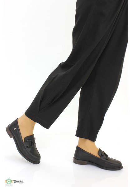 Kadın Deri Ayakkabı M26YA3285 modelleri