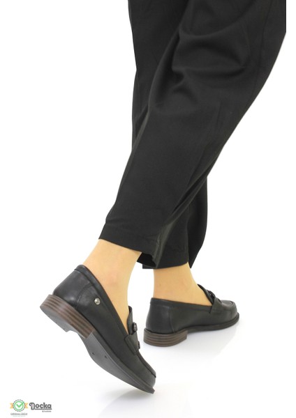 Kadın Deri Ayakkabı M26YA3285 fırsatları