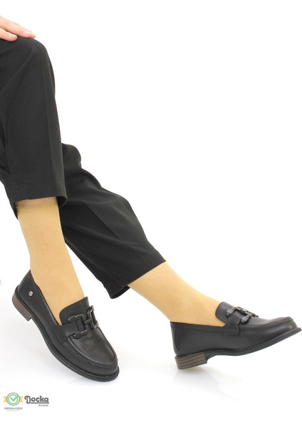 Kadın Deri Ayakkabı M26YA3285 indirimleri