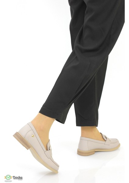 Kadın Deri Ayakkabı M26YA3285 fırsatları