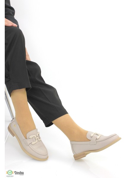 Kadın Deri Ayakkabı M26YA3285 indirimleri