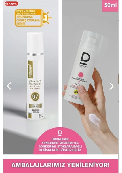 Sun Ultra Face Protectıon Spf 97 Krem