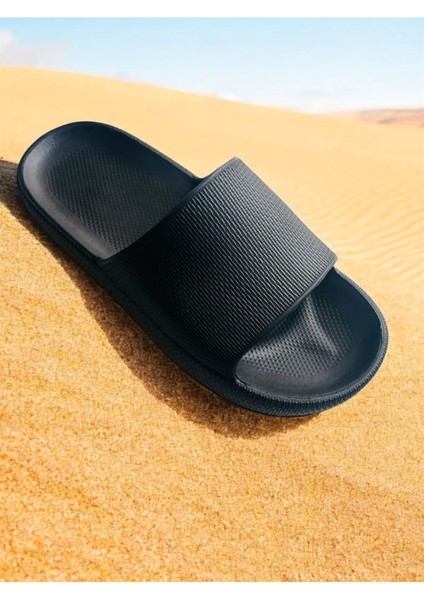 Unisex Kadın Erkek Plaj Havuz Deniz Günlük Terlik-Ev-Plaj-Banyo-Kaymaz Taban-Terlik fiyatları