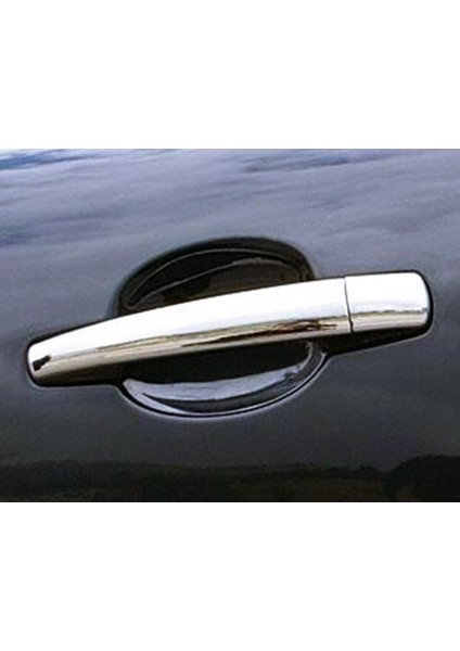 Peugeot 208 Krom Kapı Kolu 4 Kapı P. Çelik 2012-2019 Arası