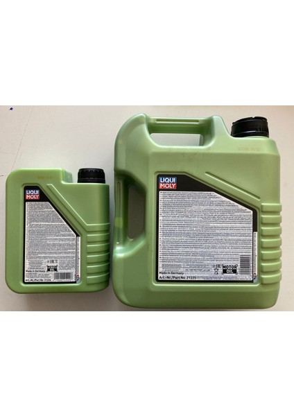 Molygen 5W-30 Partiküllü Motor 5 Litre Yağı 2023