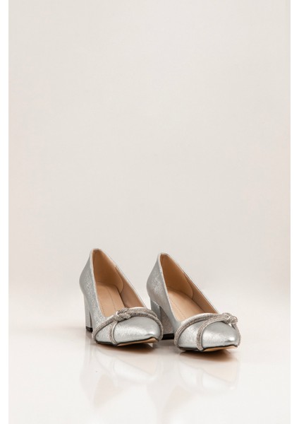 Gri Taşlı Topuklu Ayakkabı/kadın Kalın Kısa Topuklu Ayakkabı/şık Kırçıllı Taşlı Topuklu Ayakkabı modelleri