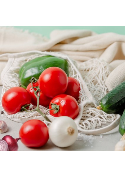 Naturel Soğanlı Domates Salçası