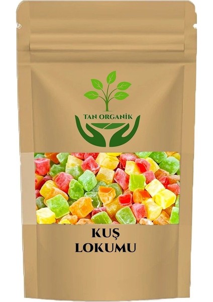 Kuş Lokumu Glikozsuz