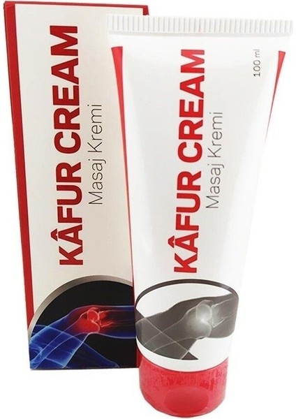 Kafur Krem 100ML