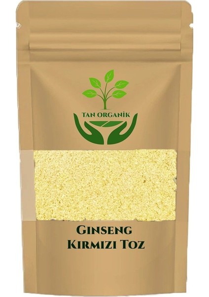 Ginseng Kırmızı Toz 10 gr