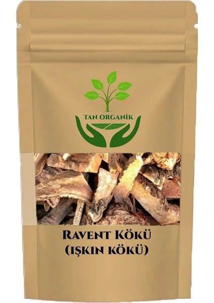 Ravent Kökü (Işkın Kökü) 100 gr