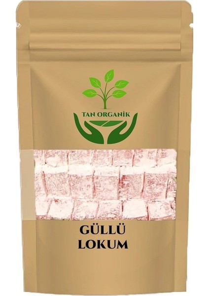 Güllü Lokum Glikozsuz 1kg