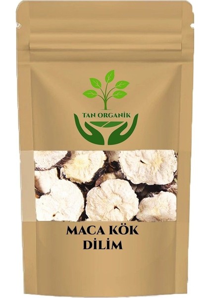 Maca Kökü Dilim (Lepidium Meyeni) 100 gr