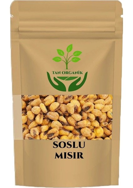 Soslu Mısır Yerli 500 gr