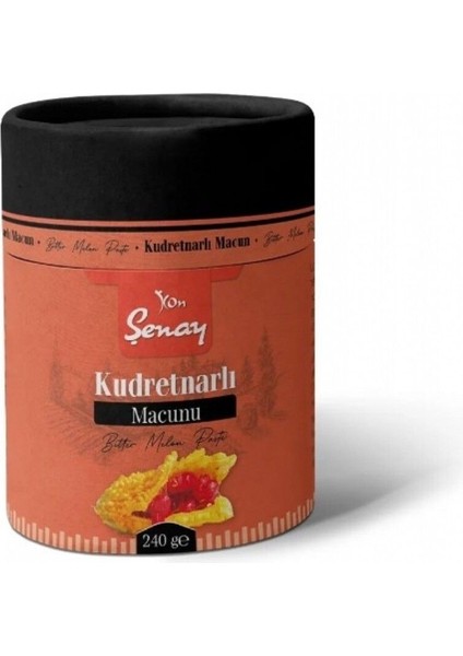 Ballı Kudret Narı Macunu 240GR