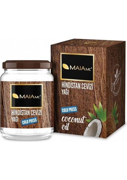 Hindistan Cevizi Yağı 150GR