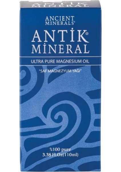 Magnezyum Yağı 110ML