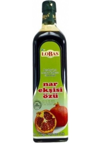 Lobaş Saf Nar Ekşisi 1lt