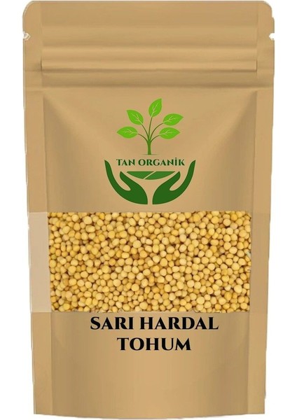 Hardal Tohumu Sarı 25 gr