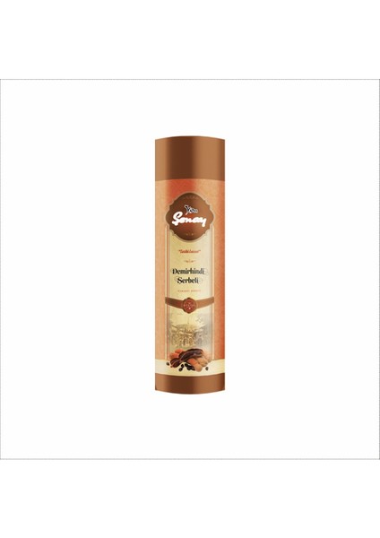 Demirhindi Şerbeti 700GR