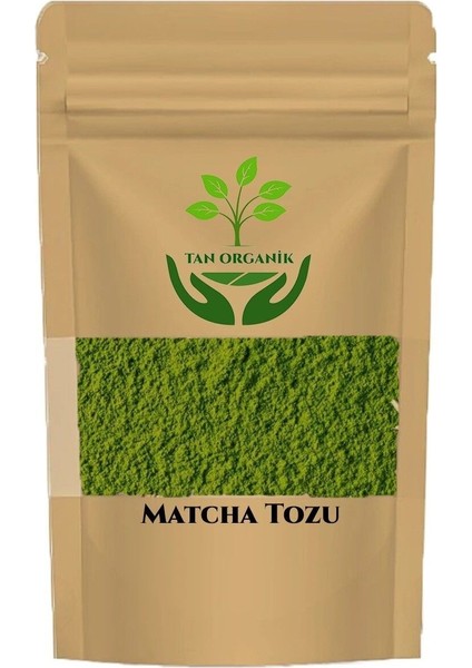 Matcha Maça Tozu 100G