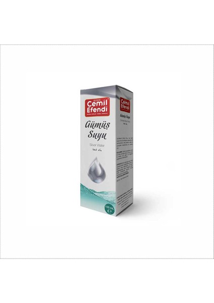 Gümüş Suyu 125 ml