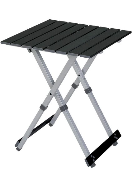 Outdoor Compact Katlanır Kamp Masası 25™ Siyah